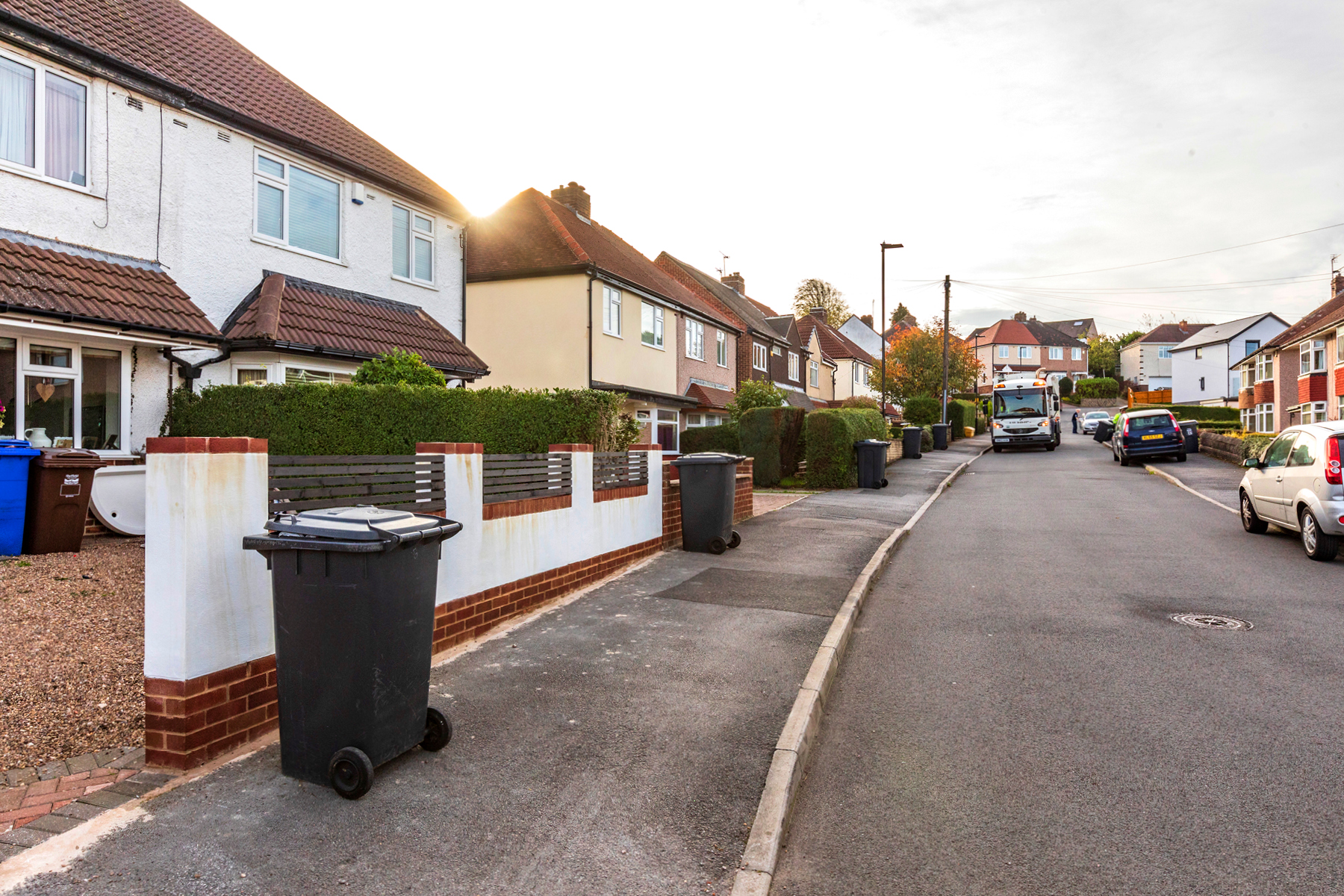 Black Bins | Veolia Sheffield 